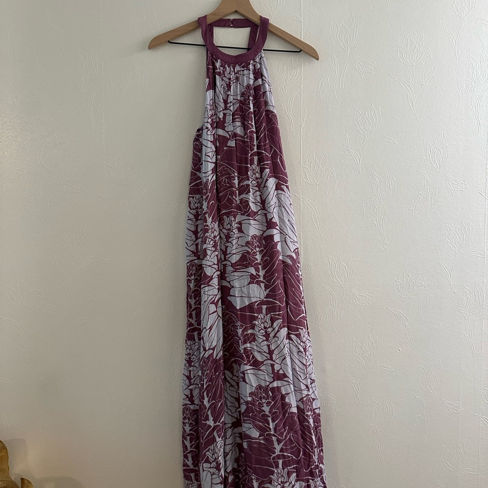 Manaola Maxi Dress